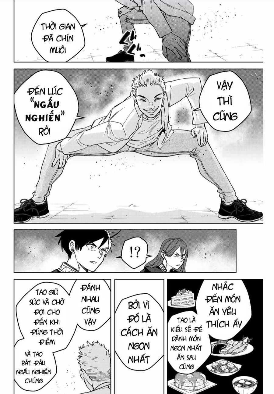 Wind Breaker (Nii Satoru) Chap 108 - Next Chap 109