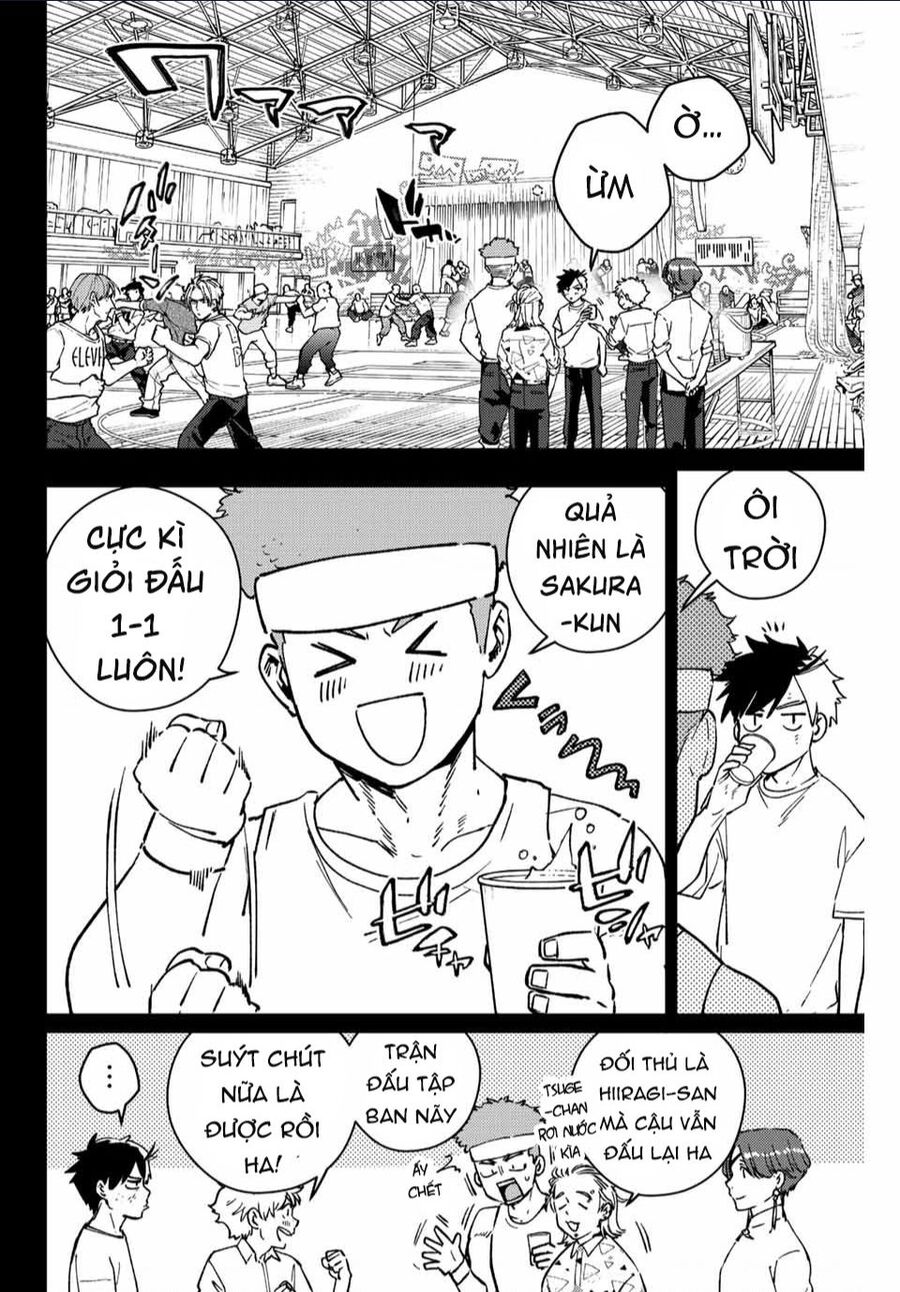 Wind Breaker (Nii Satoru) Chap 108 - Next Chap 109