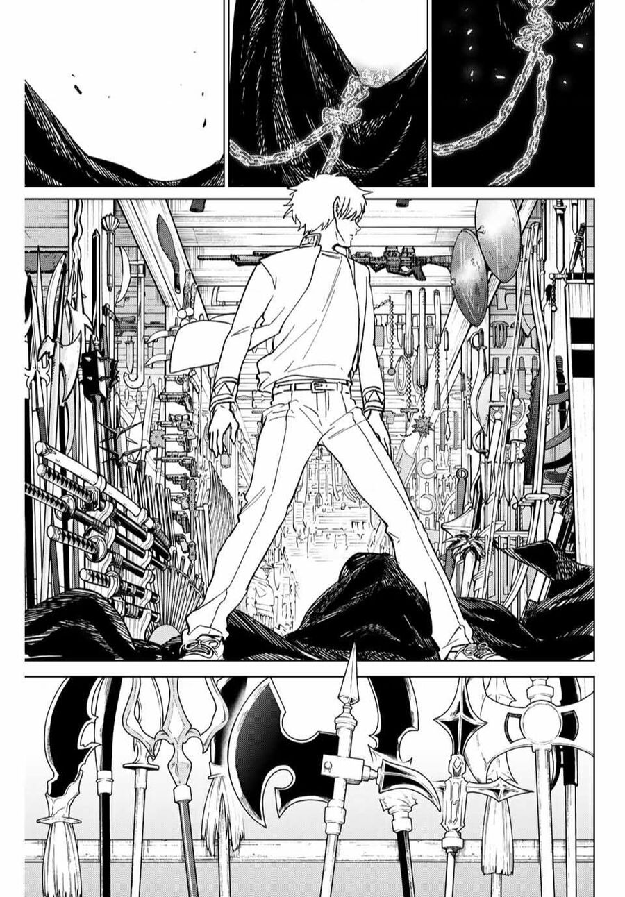 Wind Breaker (Nii Satoru) Chap 109 - Next Chap 110