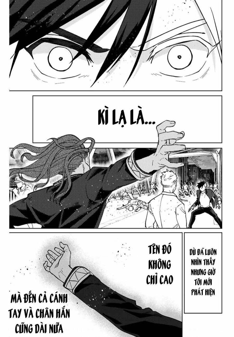 Wind Breaker (Nii Satoru) Chap 109 - Next Chap 110