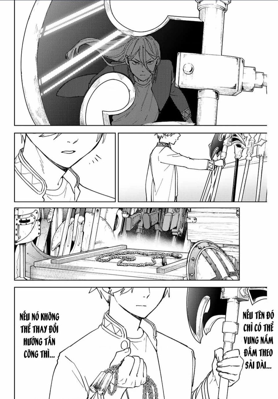 Wind Breaker (Nii Satoru) Chap 109 - Next Chap 110