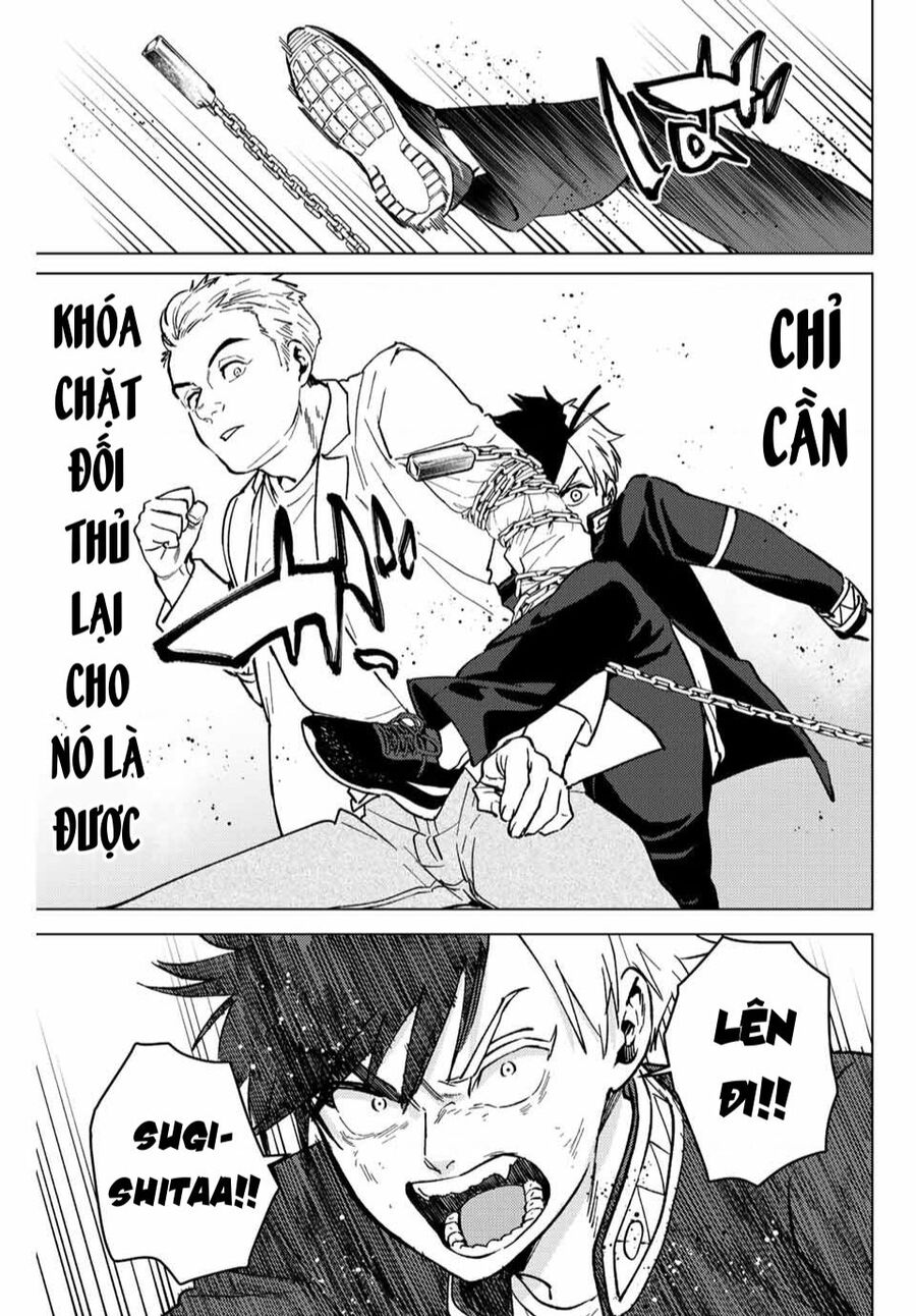 Wind Breaker (Nii Satoru) Chap 109 - Next Chap 110