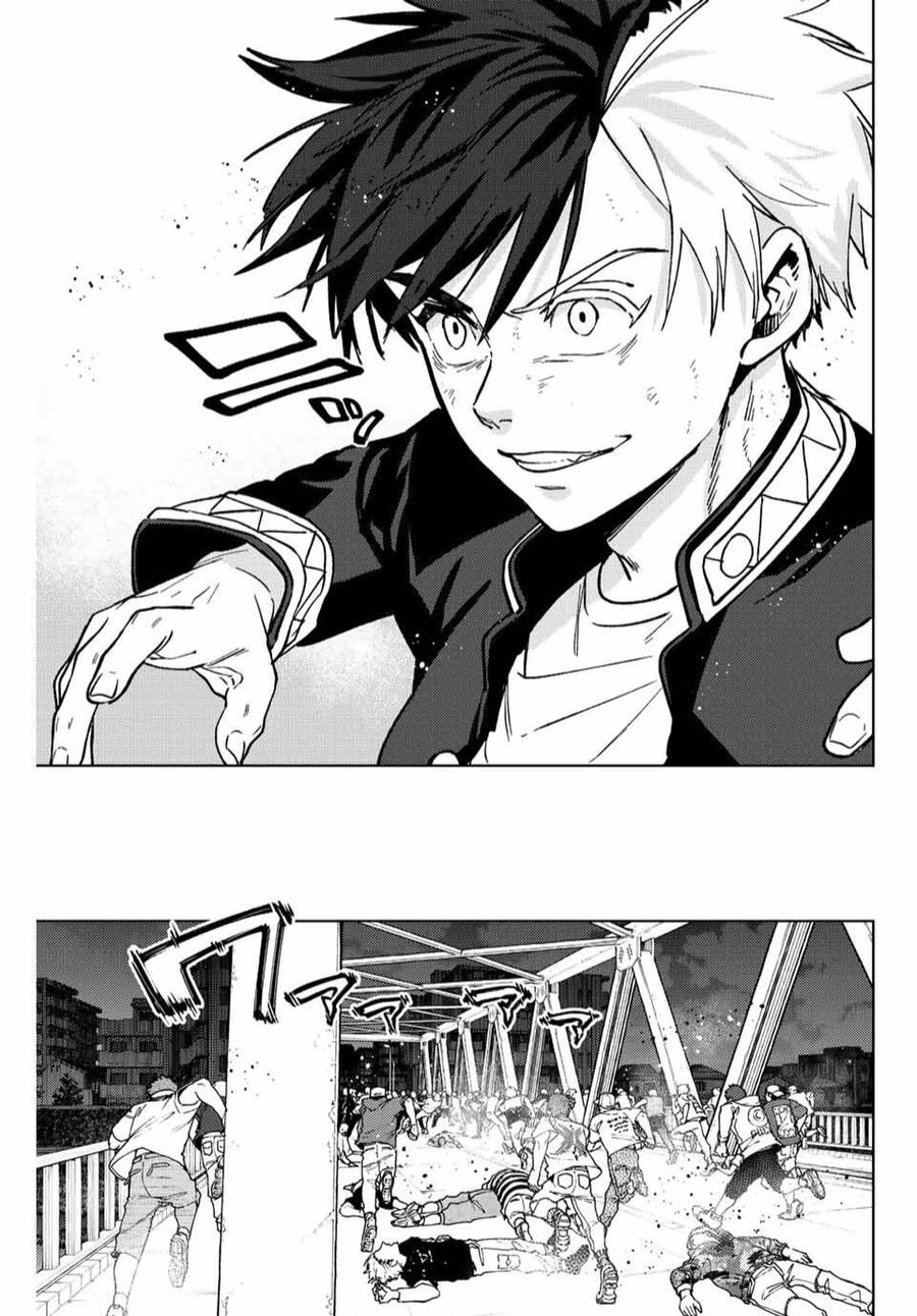 Wind Breaker (Nii Satoru) Chap 109 - Next Chap 110