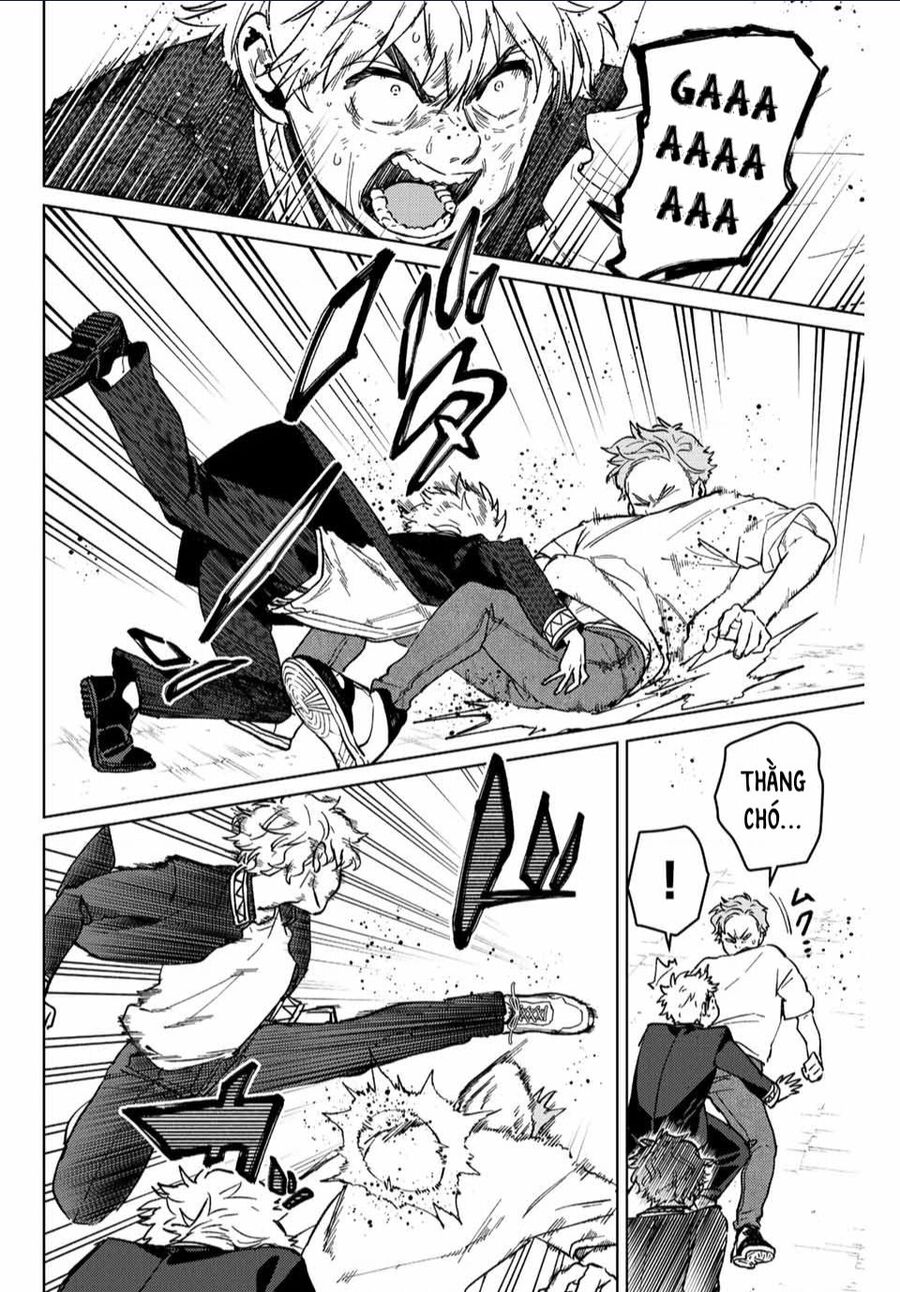 Wind Breaker (Nii Satoru) Chap 109 - Next Chap 110