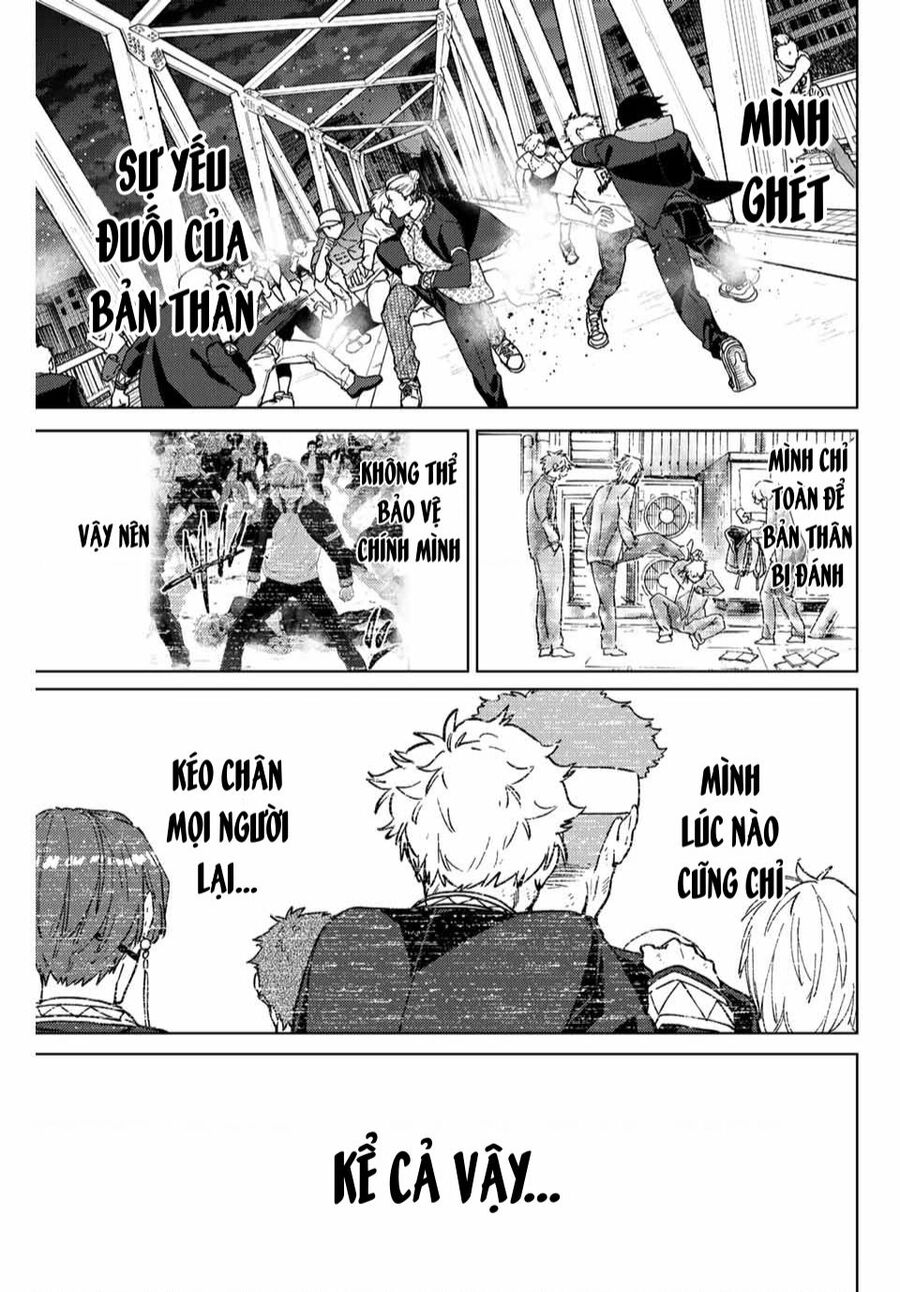 Wind Breaker (Nii Satoru) Chap 109 - Next Chap 110