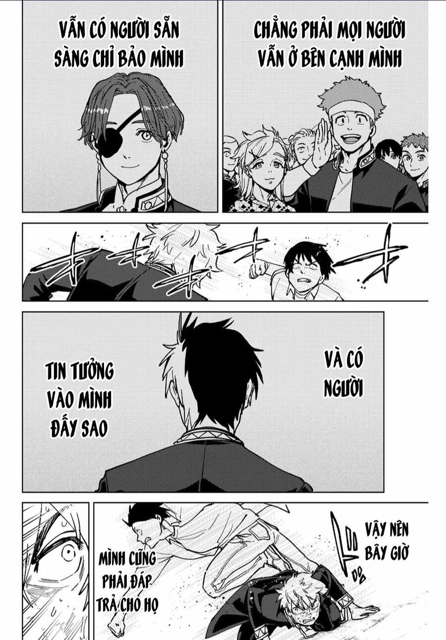 Wind Breaker (Nii Satoru) Chap 109 - Next Chap 110
