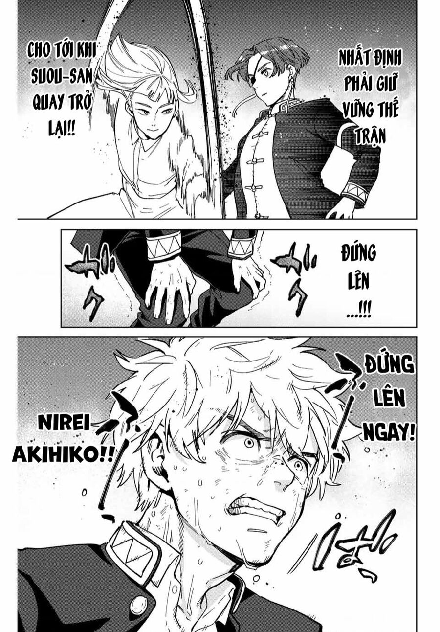 Wind Breaker (Nii Satoru) Chap 109 - Next Chap 110