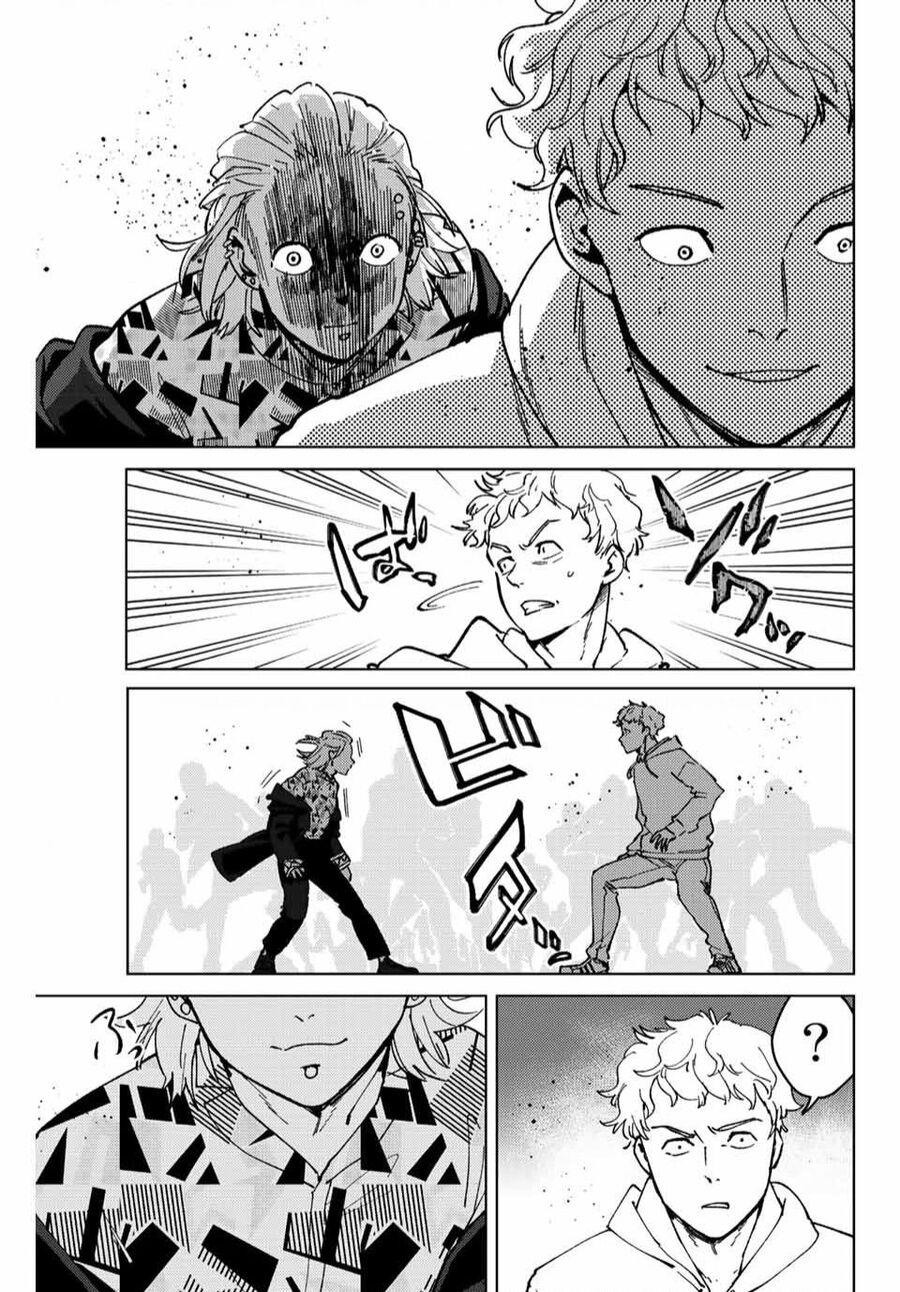 Wind Breaker (Nii Satoru) Chap 109 - Next Chap 110