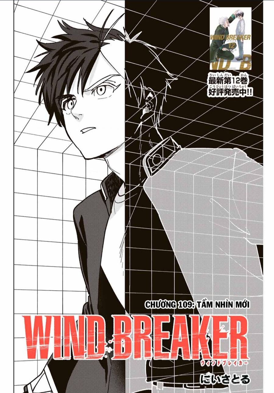 Wind Breaker (Nii Satoru) Chap 109 - Next Chap 110