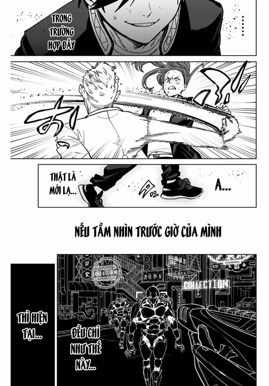 Wind Breaker (Nii Satoru) Chap 109 - Next Chap 110