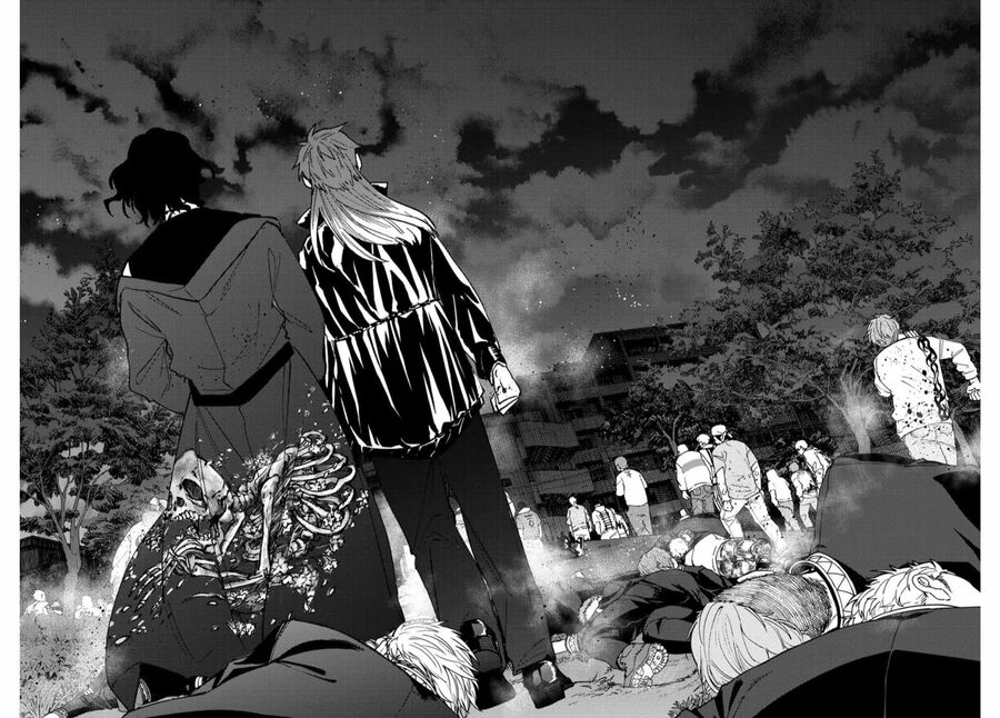 Wind Breaker (Nii Satoru) Chap 113 - Next Chap 114