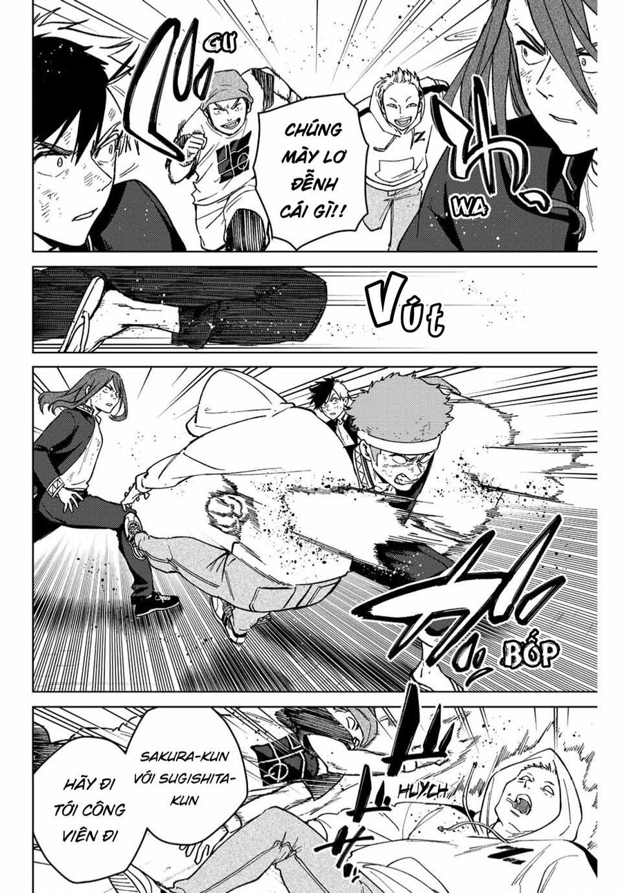 Wind Breaker (Nii Satoru) Chap 113 - Next Chap 114