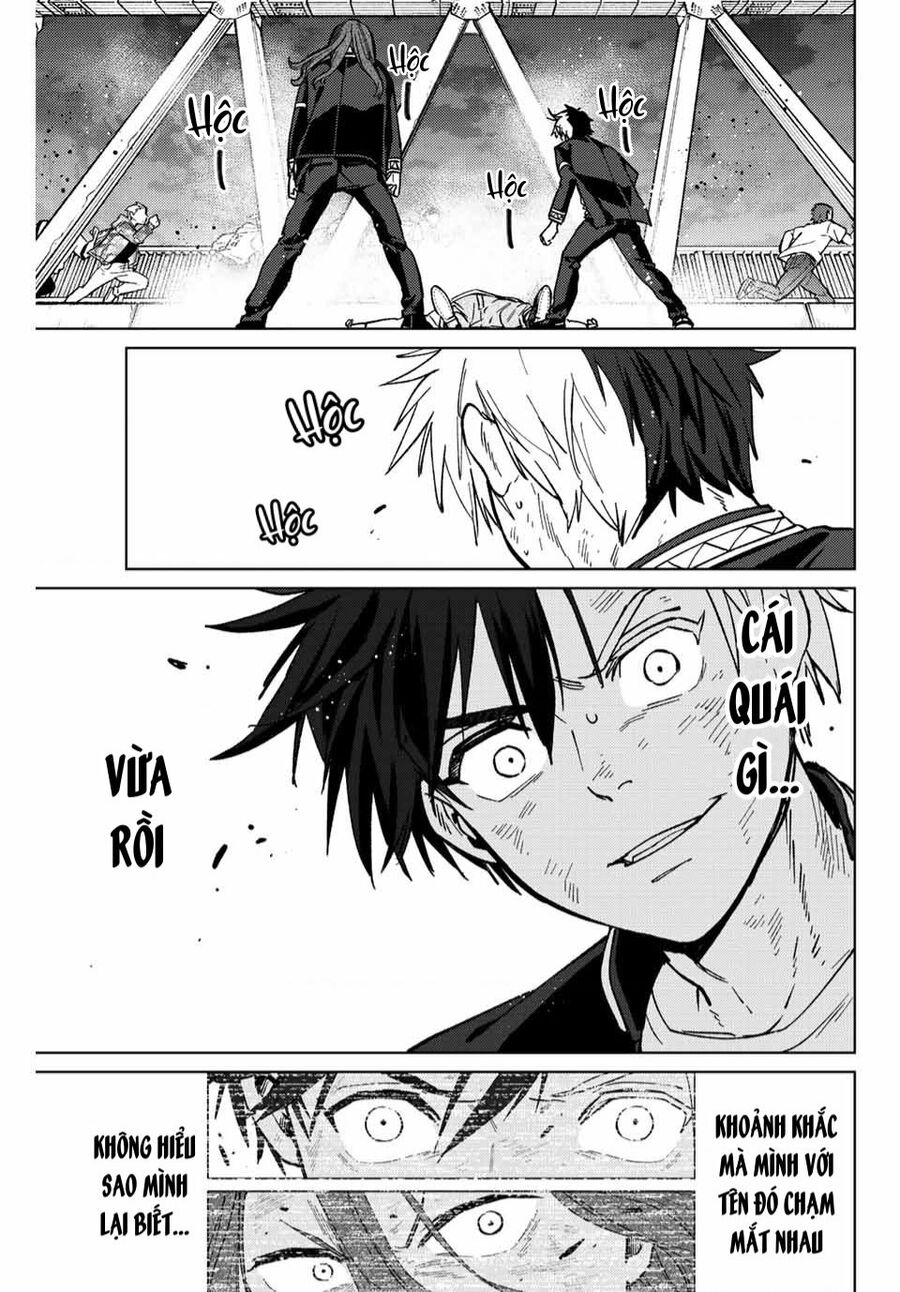 Wind Breaker (Nii Satoru) Chap 113 - Next Chap 114