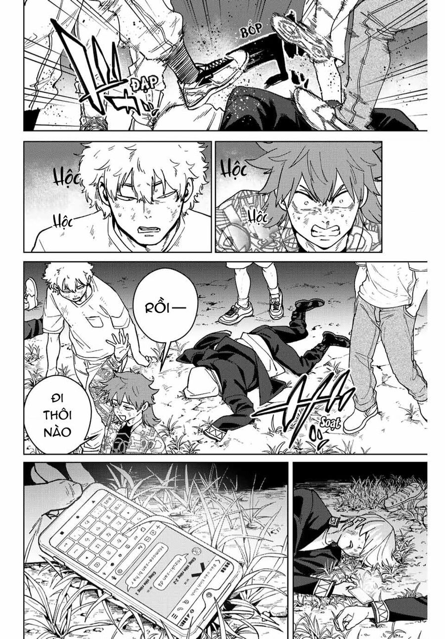 Wind Breaker (Nii Satoru) Chap 113 - Next Chap 114