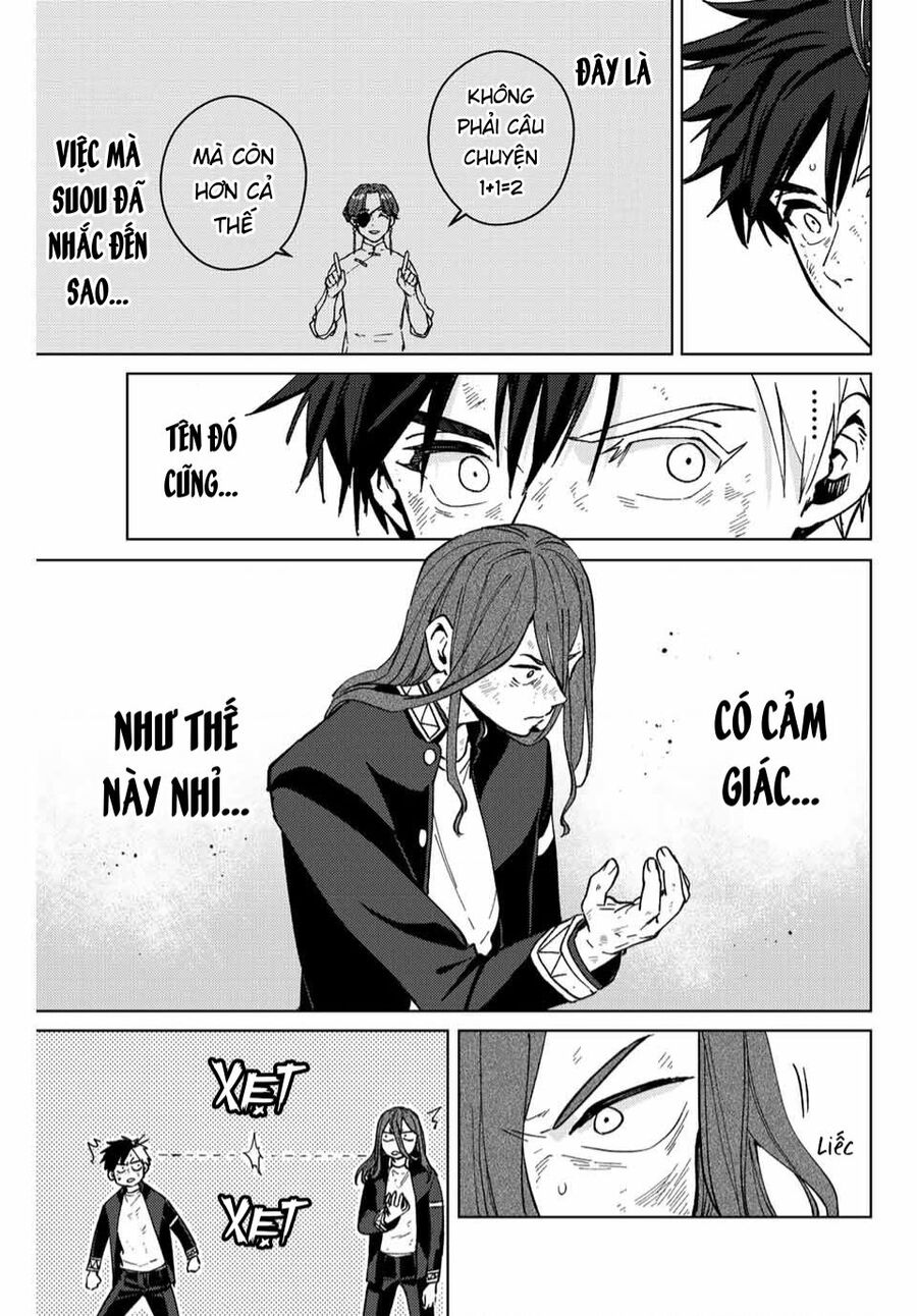 Wind Breaker (Nii Satoru) Chap 113 - Next Chap 114