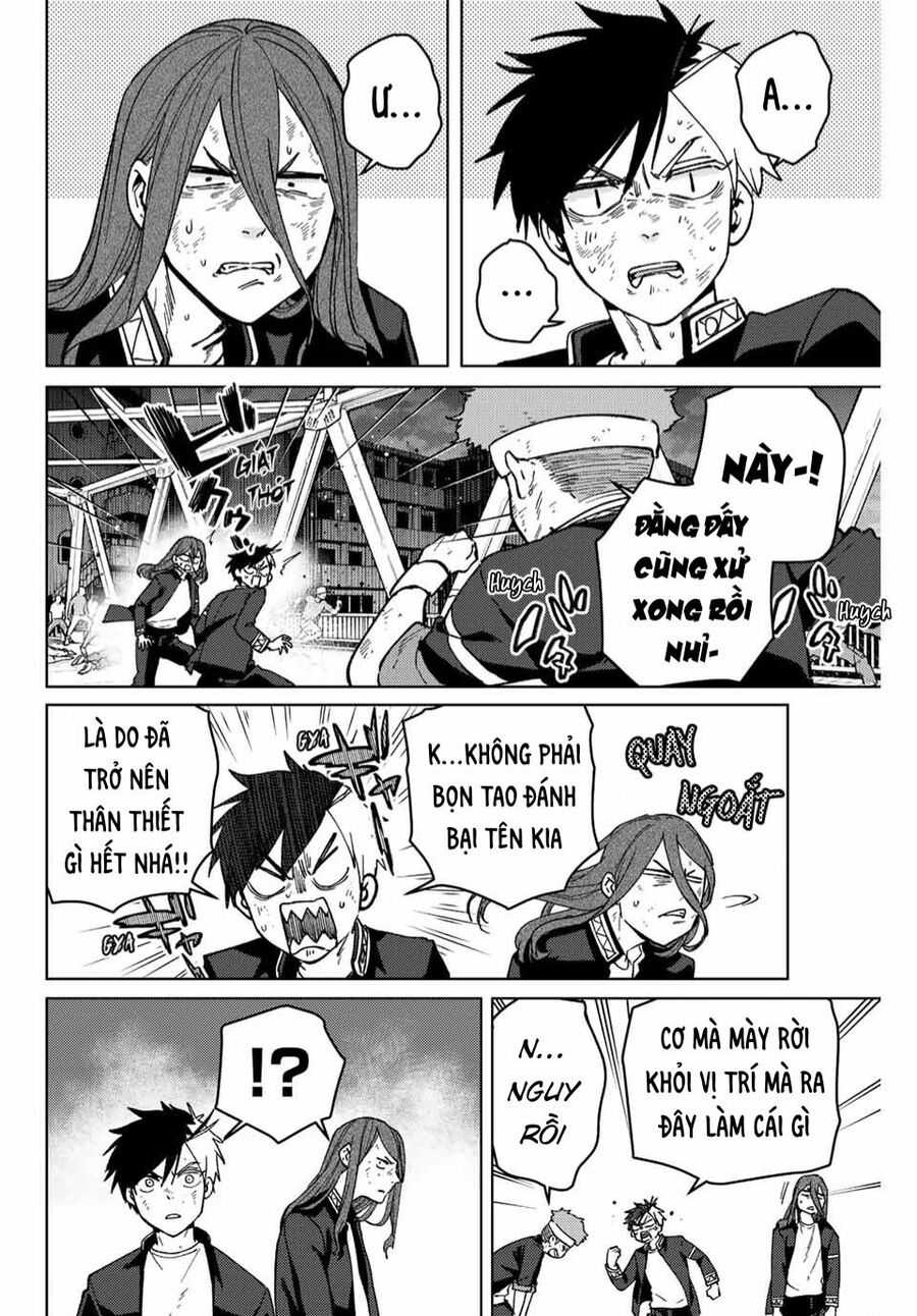 Wind Breaker (Nii Satoru) Chap 113 - Next Chap 114