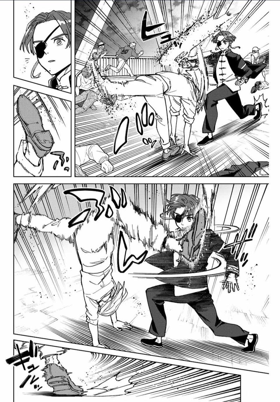 Wind Breaker (Nii Satoru) Chap 110 - Next Chap 111