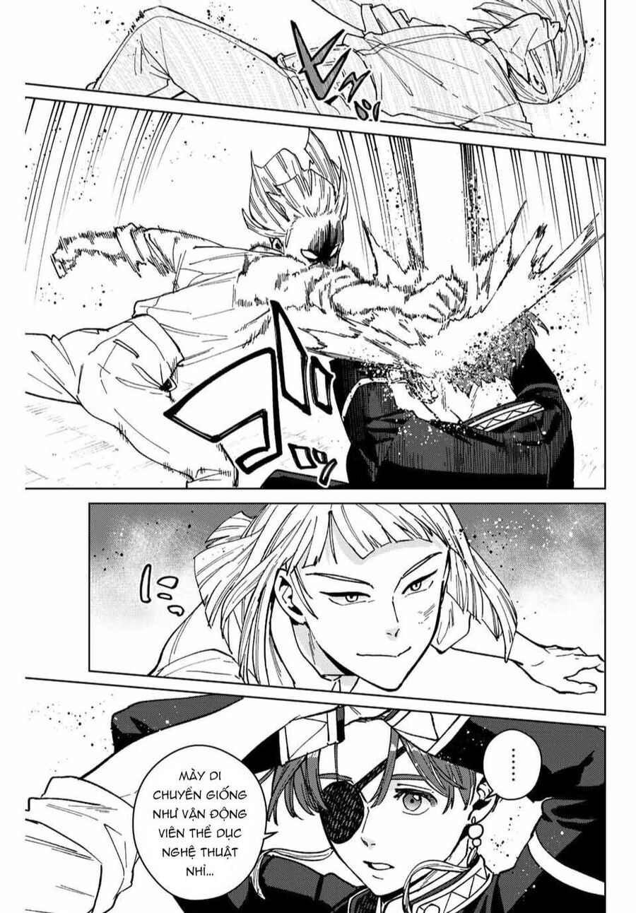 Wind Breaker (Nii Satoru) Chap 110 - Next Chap 111