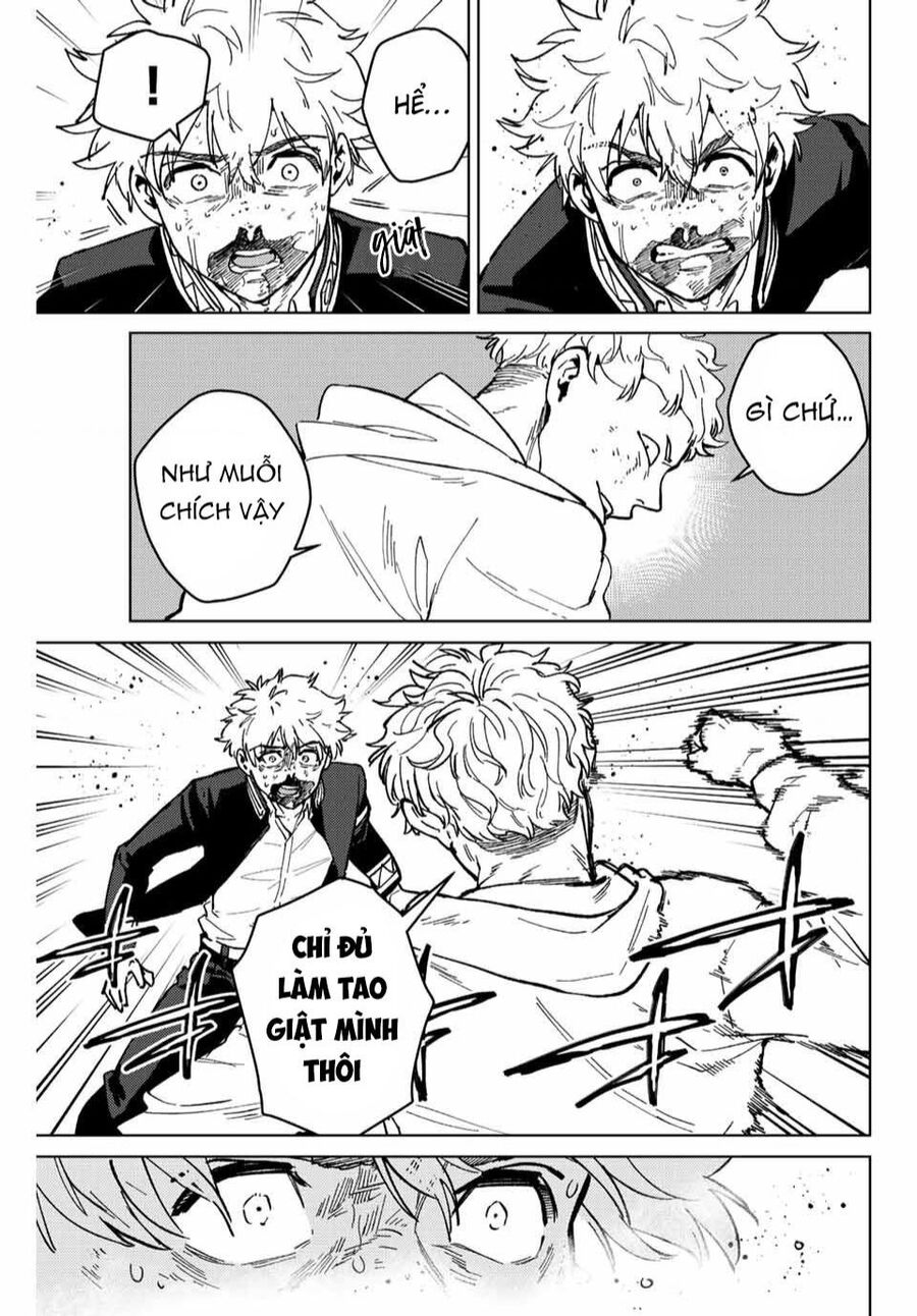 Wind Breaker (Nii Satoru) Chap 110 - Next Chap 111