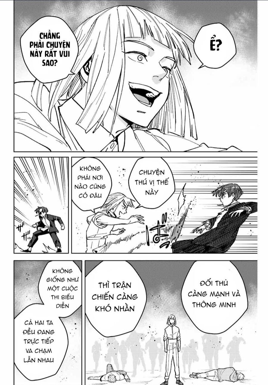 Wind Breaker (Nii Satoru) Chap 110 - Next Chap 111