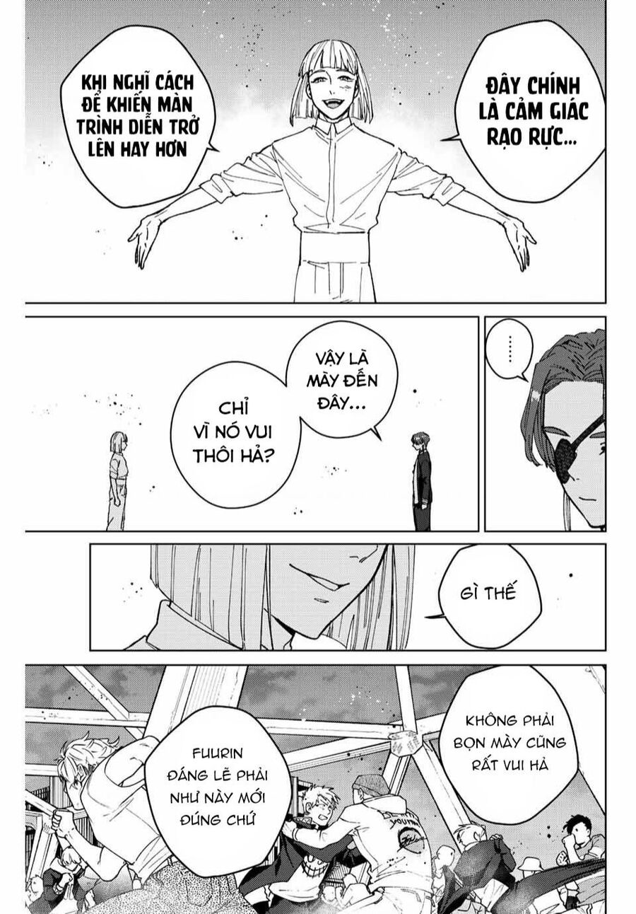 Wind Breaker (Nii Satoru) Chap 110 - Next Chap 111