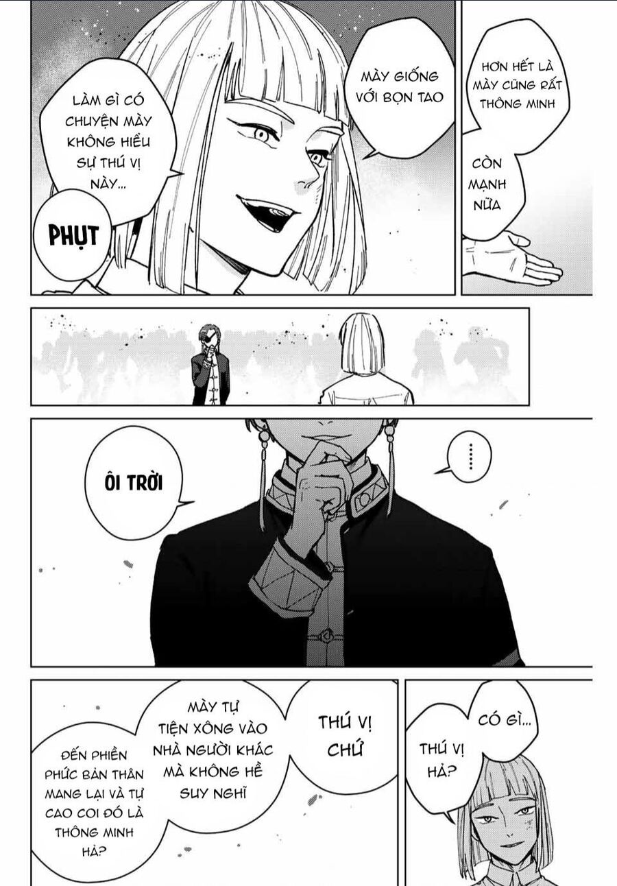 Wind Breaker (Nii Satoru) Chap 110 - Next Chap 111