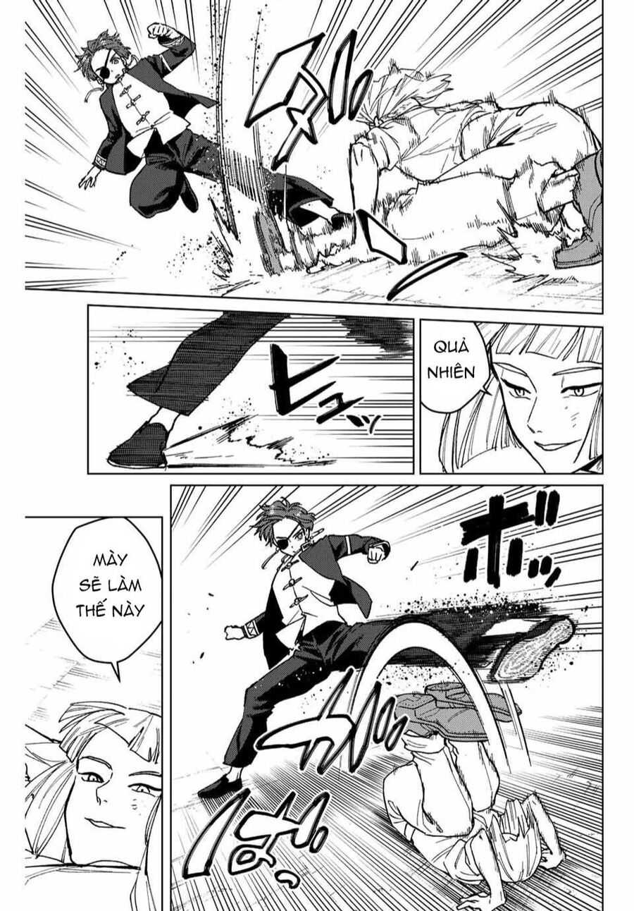 Wind Breaker (Nii Satoru) Chap 110 - Next Chap 111