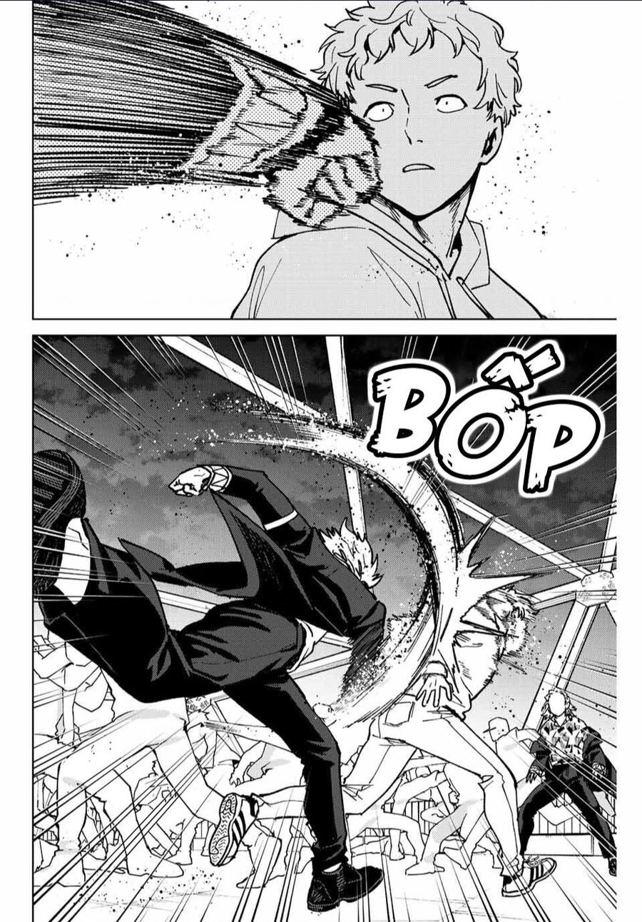 Wind Breaker (Nii Satoru) Chap 110 - Next Chap 111