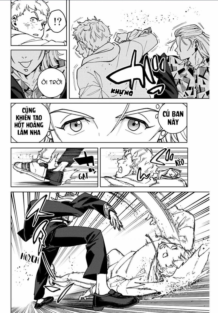 Wind Breaker (Nii Satoru) Chap 110 - Next Chap 111