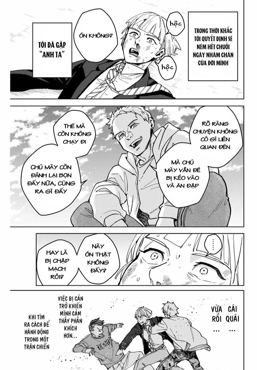 Wind Breaker (Nii Satoru) Chap 111 - Next Chap 112