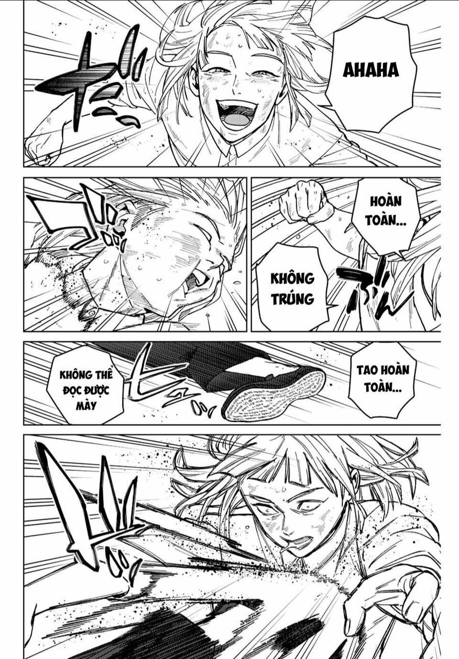 Wind Breaker (Nii Satoru) Chap 111 - Next Chap 112