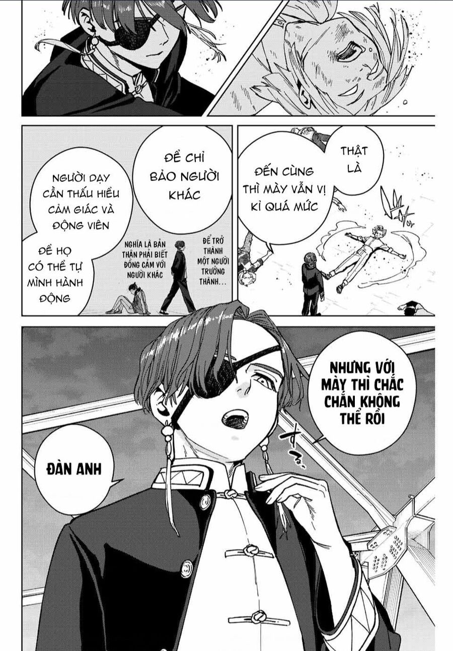 Wind Breaker (Nii Satoru) Chap 111 - Next Chap 112