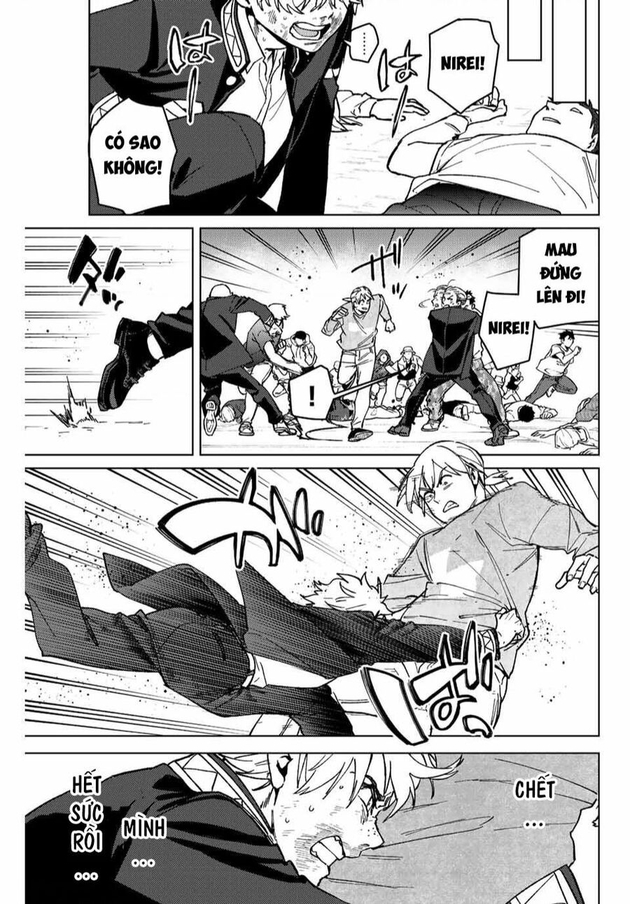 Wind Breaker (Nii Satoru) Chap 111 - Next Chap 112