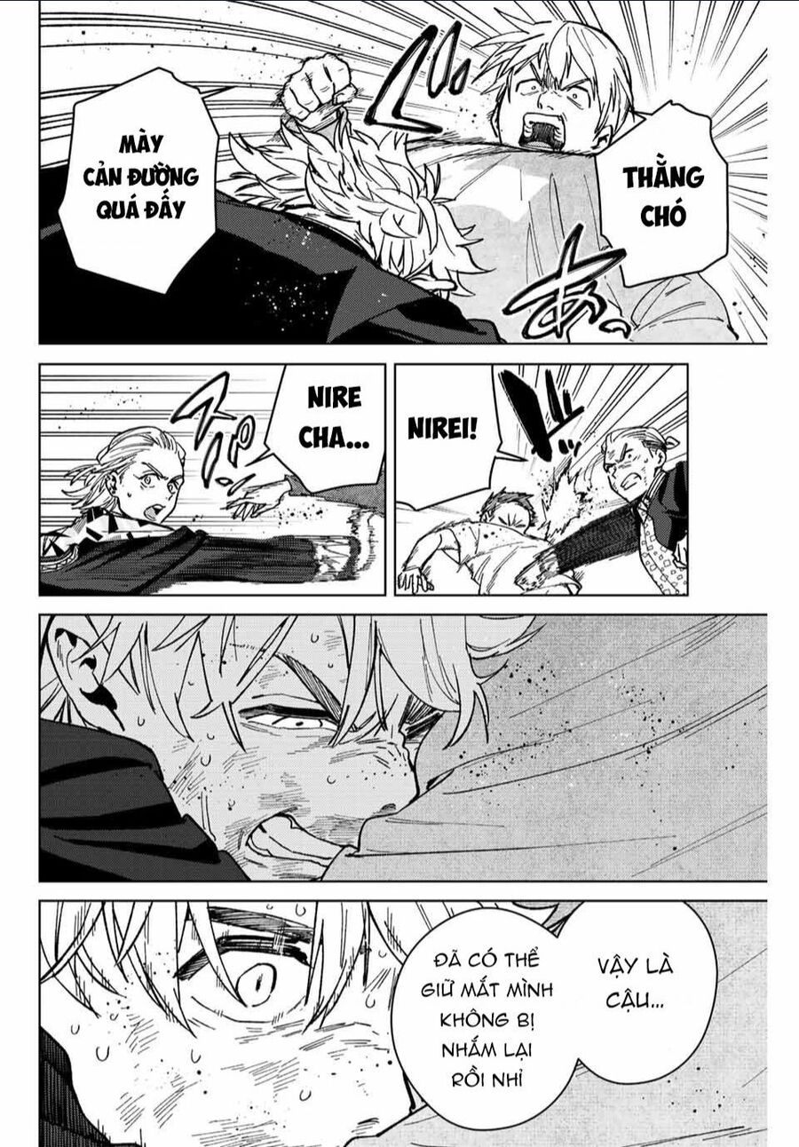 Wind Breaker (Nii Satoru) Chap 111 - Next Chap 112