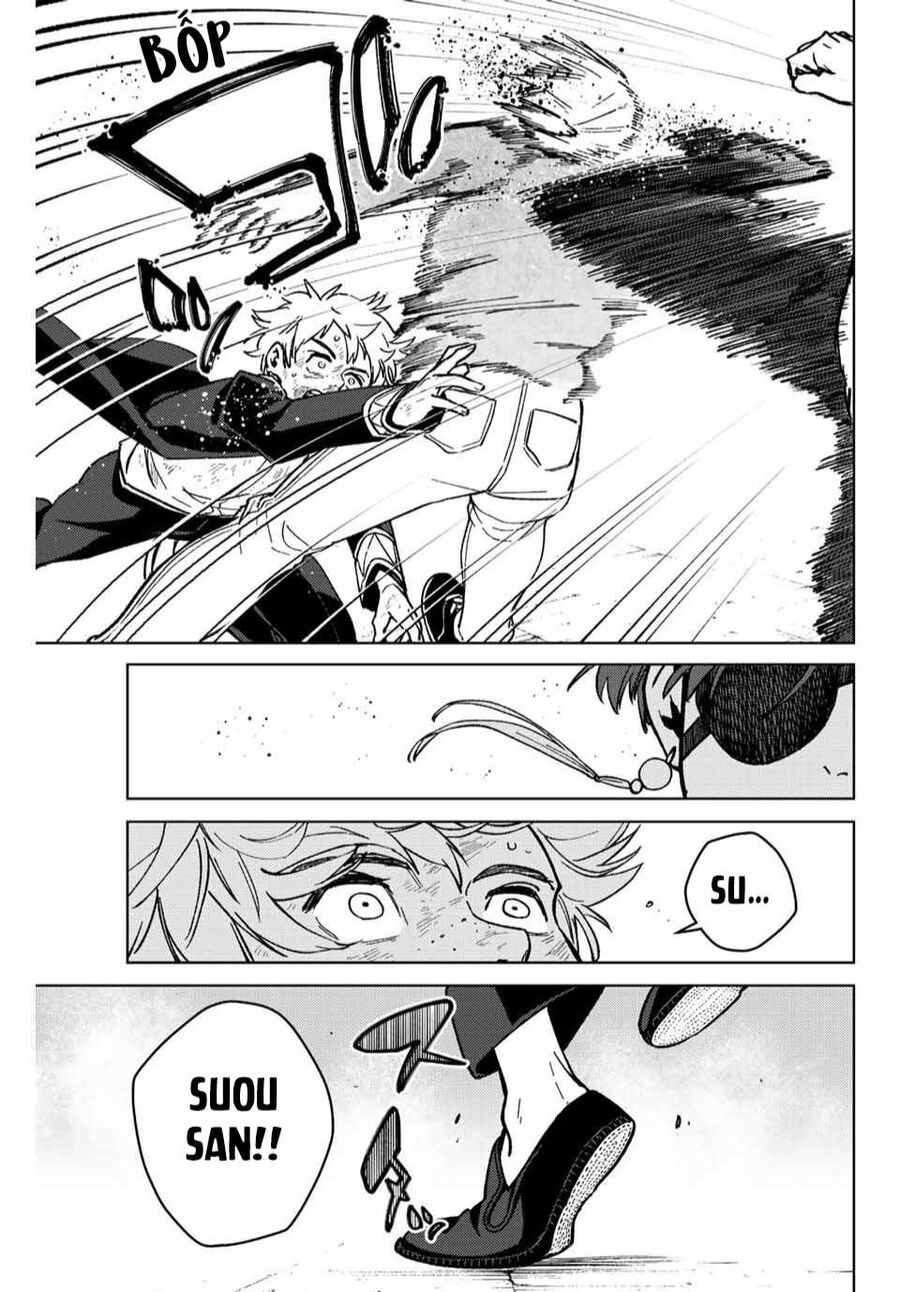 Wind Breaker (Nii Satoru) Chap 111 - Next Chap 112