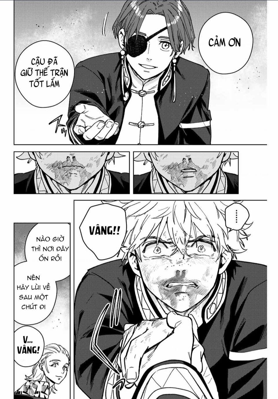 Wind Breaker (Nii Satoru) Chap 111 - Next Chap 112