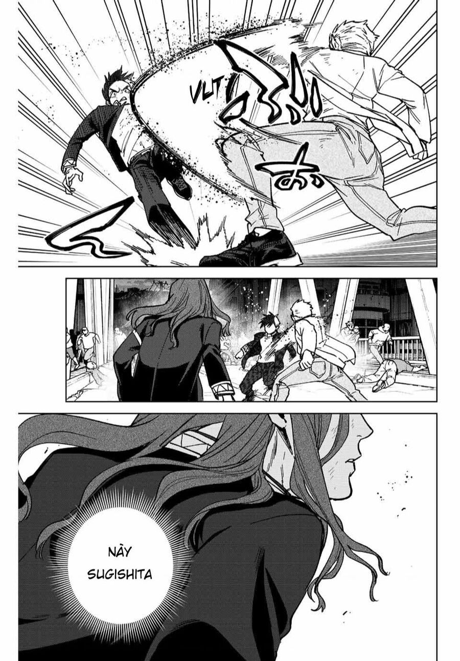 Wind Breaker (Nii Satoru) Chap 112 - Next Chap 113