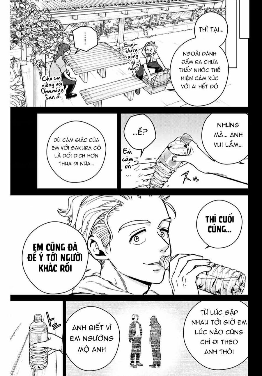 Wind Breaker (Nii Satoru) Chap 112 - Next Chap 113