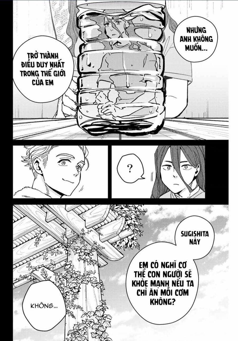 Wind Breaker (Nii Satoru) Chap 112 - Next Chap 113