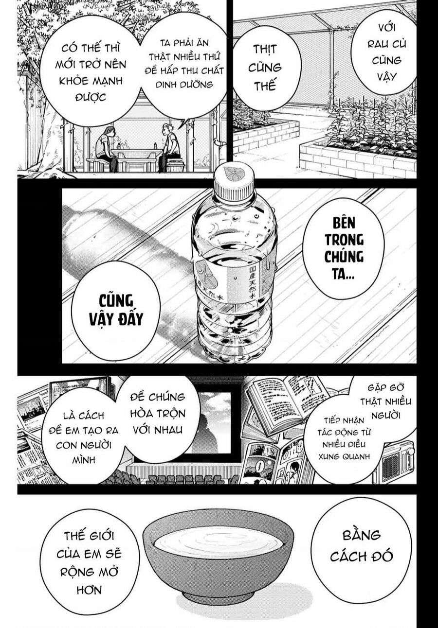 Wind Breaker (Nii Satoru) Chap 112 - Next Chap 113