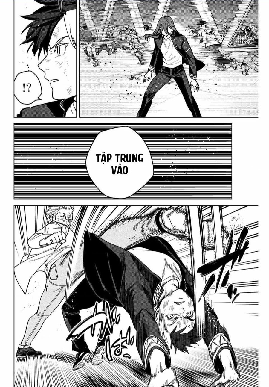 Wind Breaker (Nii Satoru) Chap 112 - Next Chap 113