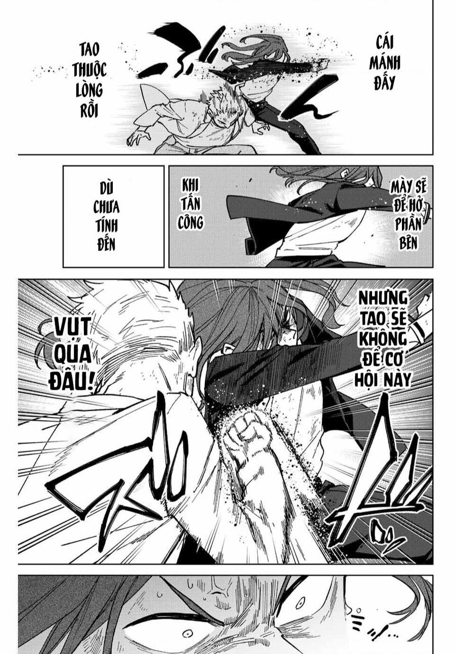 Wind Breaker (Nii Satoru) Chap 112 - Next Chap 113