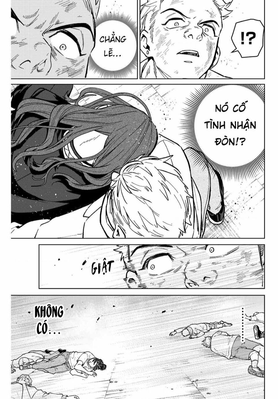 Wind Breaker (Nii Satoru) Chap 112 - Next Chap 113