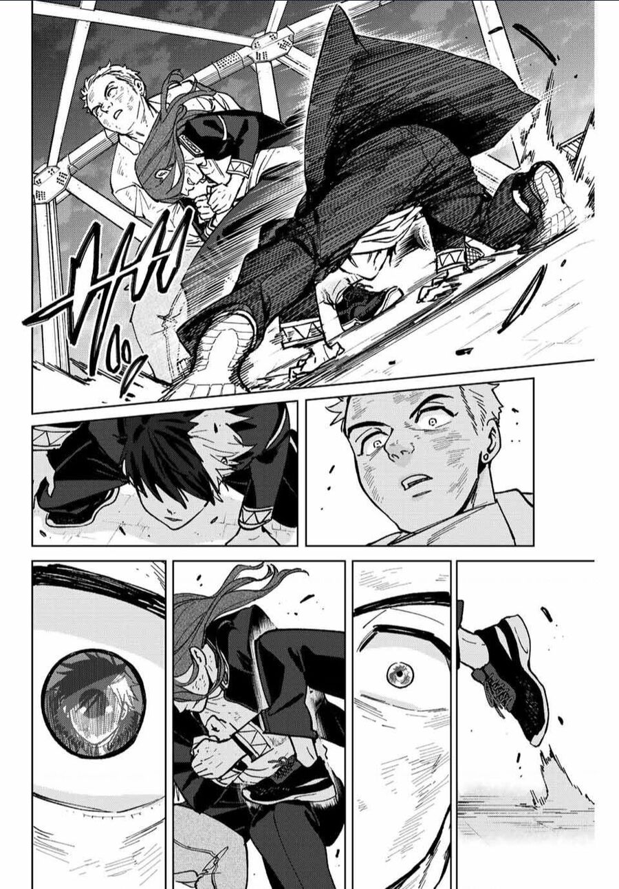Wind Breaker (Nii Satoru) Chap 112 - Next Chap 113