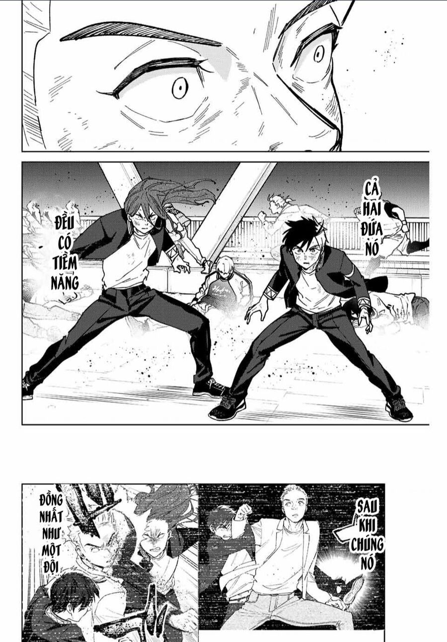Wind Breaker (Nii Satoru) Chap 112 - Next Chap 113