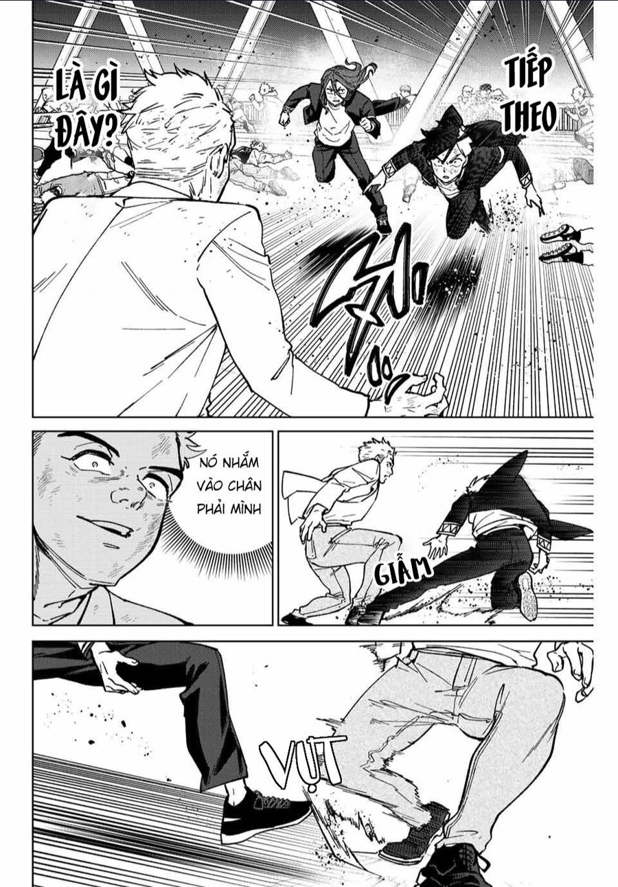 Wind Breaker (Nii Satoru) Chap 112 - Next Chap 113