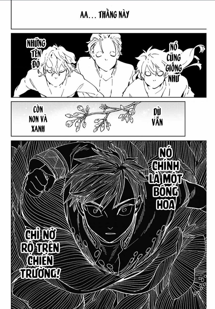 Wind Breaker (Nii Satoru) Chap 112 - Next Chap 113