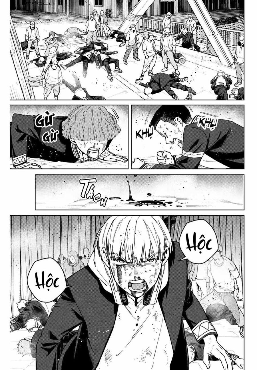 Wind Breaker (Nii Satoru) Chap 114 - Next Chap 115