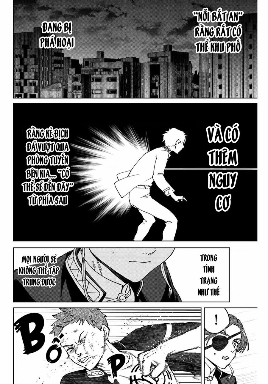 Wind Breaker (Nii Satoru) Chap 114 - Next Chap 115