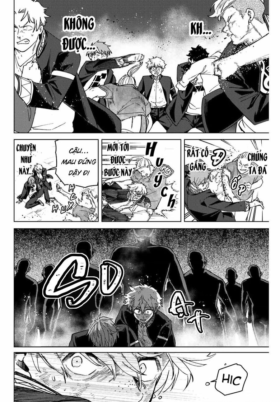 Wind Breaker (Nii Satoru) Chap 114 - Next Chap 115